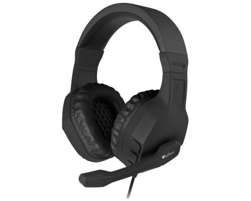 Auriculares gaming genesis argon 200 negro