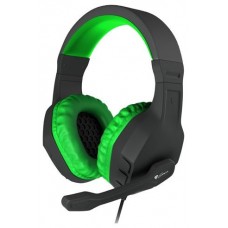 AURICULARES GAMING GENESIS ARGON 200 VERDE