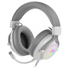 AURICULARES GENESIS NEON 750 RGB BLANCO