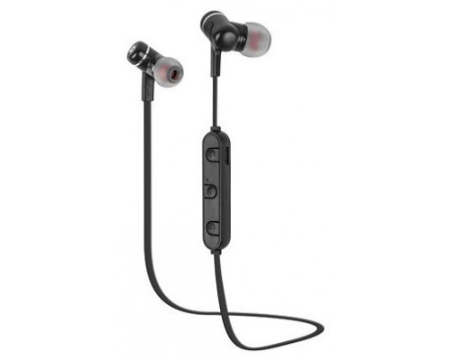 Auriculares natec nsl - 1337 inalambricos con microfono