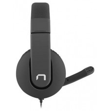 Auriculares natec rhea con microfono