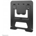 NOTEBOOK DESK STAND BLACK      ACCS