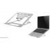 NOTEBOOK DESK STAND SILVER     ACCS