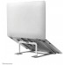 NOTEBOOK DESK STAND SILVER     ACCS