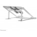 NOTEBOOK DESK STAND SILVER     ACCS