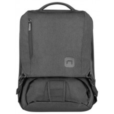 MOCHILA NATEC BHARAL PARA PORTATIL HASTA 14.1" GRIS