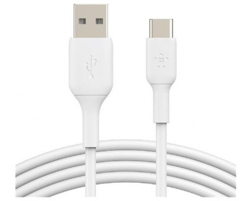 KIT 5 UNIDADES CABLE USB 3.0 USB-C MACHO A USB-C MACHO NORTESS 2 METRO COLOR BLANCO