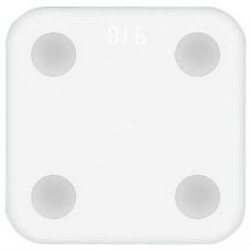 XIAOMI MI BODY COMPOSITION SCALE 2 WHITE NUN4048GL