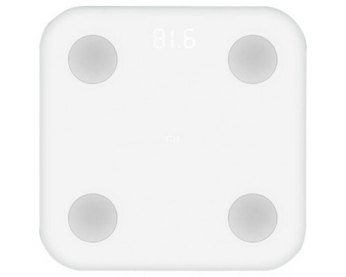 XIAOMI MI BODY COMPOSITION SCALE 2 WHITE NUN4048GL