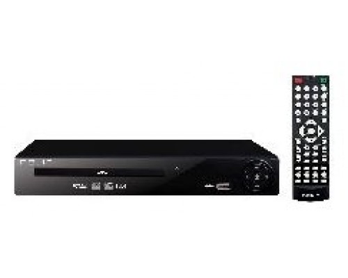 Reproductor DVD Sobremesa NEVIR NVR-2324 DVD-U EUROCONECTOR USB Reproductor / Grabador