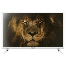 Nevir 7710 TV 32" HD USB VGA HDMI USB blanc