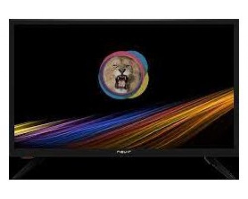 Tv nevir 24pulgadas led hd ready -  nvr - 7711 - 24rd2 - n -  tdt hd -  hdmi -  usb - r incluye adaptador 12v.