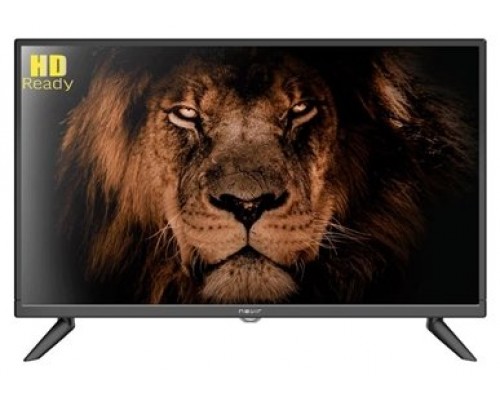 Nevir 7715 TV 24" LED HD USB HDMI negra