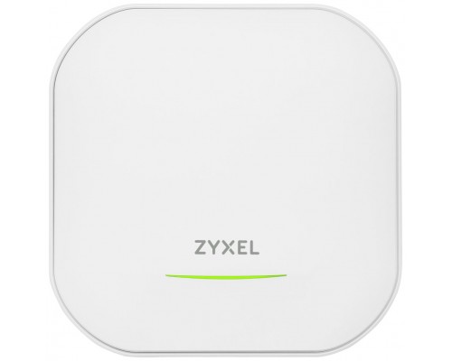 Zyxel NWA220AX-6E-EU0101F punto de acceso inalámbrico 4800 Mbit/s Blanco Energía sobre Ethernet (PoE)