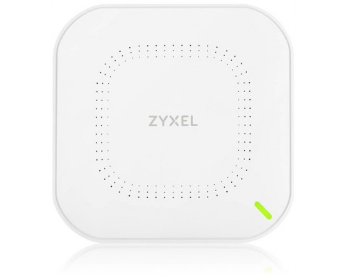 Zyxel NWA90AX-EU0102F punto de acceso inalámbrico 1200 Mbit/s Blanco Energía sobre Ethernet (PoE)