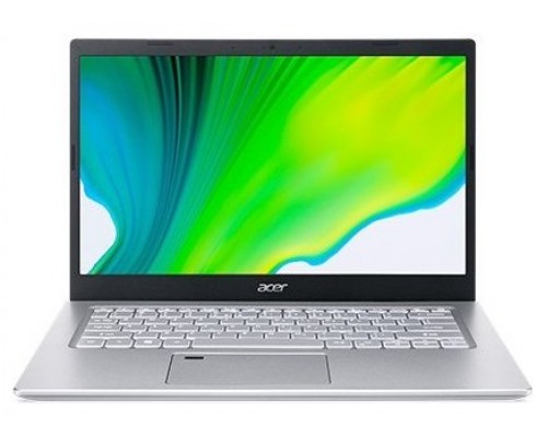 Acer Aspire 5 A514-54G i5-1135G7 Portátil 35,6 cm (14") Full HD Intel® Core™ i5 8 GB LPDDR4-SDRAM 512 GB SSD NVIDIA GeForce MX350 Wi-Fi 6 (802.11ax) Windows 11 Home Plata