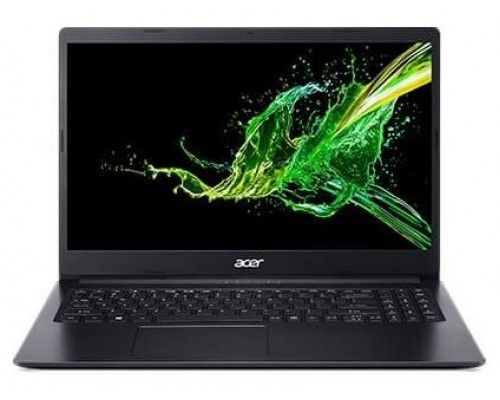 Acer Aspire 3 A315-34 Portátil 39,6 cm (15.6") Full HD Intel® Celeron® 8 GB DDR4-SDRAM 256 GB SSD Wi-Fi 5 (802.11ac) Windows 11 Home Negro