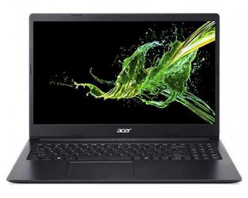 Acer Aspire 3 A315-34 N4020 Portátil 39,6 cm (15.6") Full HD Intel® Celeron® 8 GB DDR4-SDRAM 256 GB SSD Wi-Fi 5 (802.11ac) Negro