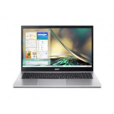 Acer Aspire 3 A315-59-581K i5-1235U Portátil 39,6 cm (15.6") Full HD Intel® Core™ i5 16 GB DDR4-SDRAM 1024 GB SSD Wi-Fi 5 (802.11ac) Plata