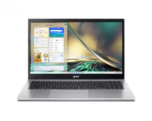 Acer Aspire 3 A315-59-581K i5-1235U Portátil 39,6 cm (15.6") Full HD Intel® Core™ i5 16 GB DDR4-SDRAM 1024 GB SSD Wi-Fi 5 (802.11ac) Plata