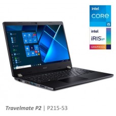 PORTATIL ACER TMP215-53 (NX.VQAEB.006) 15.6" FHD, Ci-51135G7, 8GB, 256GB SSD, W10PRO, SC