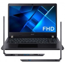 Acer TMP215-53 i7-1165G7 Portátil 39,6 cm (15.6") Full HD Intel® Core™ i7 16 GB DDR4-SDRAM 256 GB SSD Wi-Fi 6 (802.11ax) Windows 10 Pro Negro