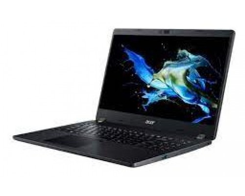 Acer TMP215-53 i5-1135G7 Portátil 39,6 cm (15.6") Full HD Intel® Core™ i5 8 GB DDR4-SDRAM 256 GB SSD Wi-Fi 6 (802.11ax) Windows 10 Pro Negro