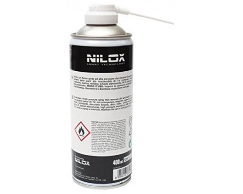 SPRAY NILOX AIRE COMPRIMIDO 400ML