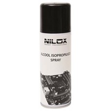 Spray desinfectante alcohol isopropilico 200ml