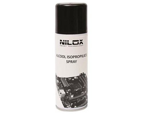 Spray desinfectante alcohol isopropilico 200ml