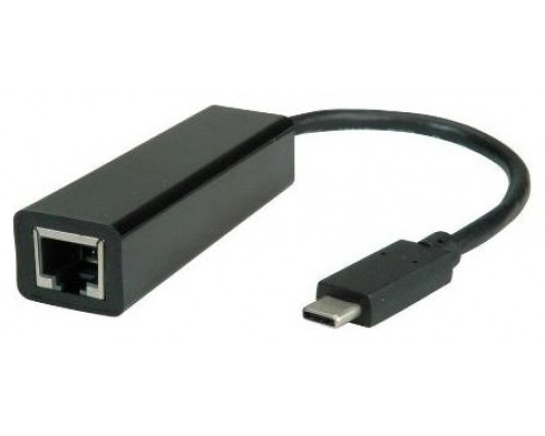 CABLE ADAPTADOR NILOX TIPO C A ETHERNET MACHO HEMBRA