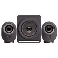 ALTAVOCES PC NILOX 2.1 35W NEGRO