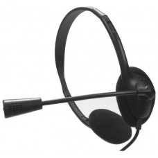 AURICULARES NILOX MICROFONO CONTROL VOL NEGRO ALAMBRICO CONEXION USB