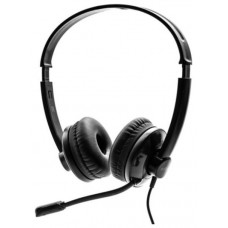 AURICULARES NILOX MICROFONO CONTROL VOLUMEN NEGRO ALAMBRICO USB