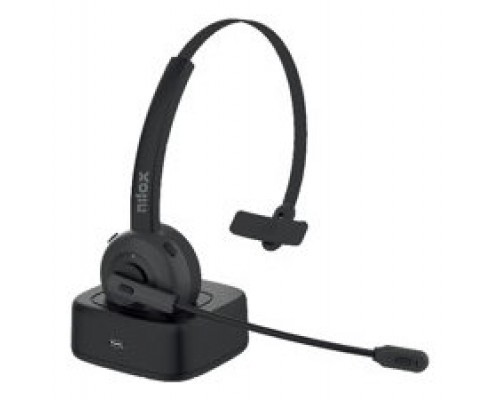 AURICULARES NILOX BLUETOOH CON MICROFONO