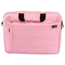 MALETIN NILOX STYLE 15,6" ROSA