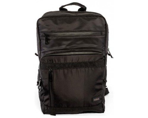 MOCHILA NILOX URBAN 15,6" NEGRO