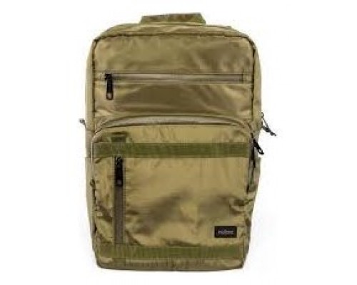 MOCHILA NILOX URBAN 15,6" VERDE