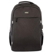 MOCHILA NILOX STYLE 15,6" NEGRO