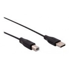 CABLE USB NILOX TIPO B 1,8M