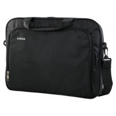 MALETIN PORTATIL NILOX ESSENTIAL 2 15,6" NEGRO