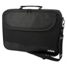 MALETIN NILOX DURO 15,6" NEGRO