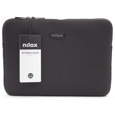 FUNDA PORTATIL NILOX 13,3" NEGRO