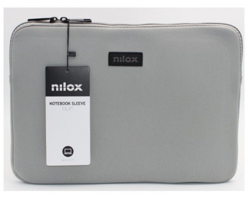 NILOX Sleeve Portatil 13.3" Gris