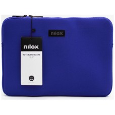 FUNDA PORTATIL NILOX 13,3" AZUL