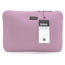 FUNDA PORTATIL NILOX 13,3" ROSA