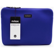 FUNDA PORTATIL NILOX 14,1" AZUL