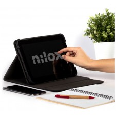 FUNDA TABLET UNIVERSAL NILOX 10.5" NEGRO