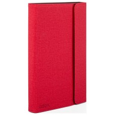 FUNDA TABLET UNIVERSAL NILOX 10.5" ROJA