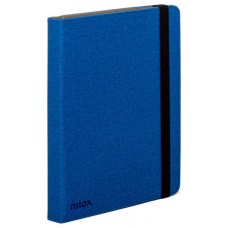 FUNDA CON TECLADO NILOX USB 10.5" AZUL